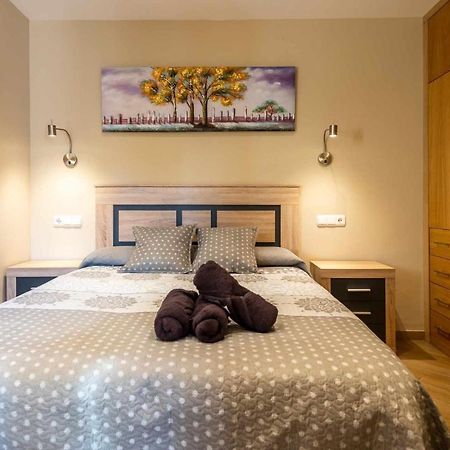 Apartamento Las Gondolas Playa Alojamientos Vistamar Almuñécar Extérieur photo