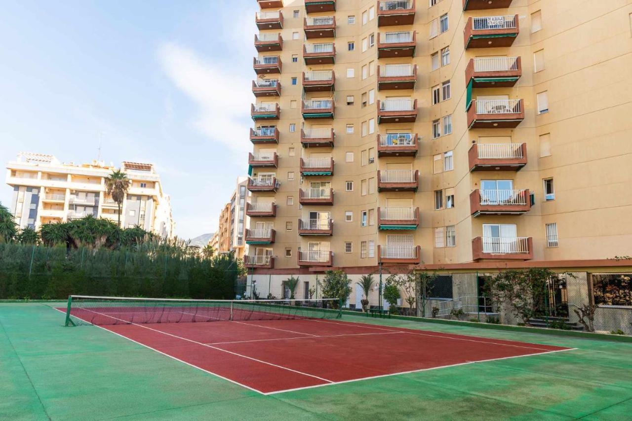 Apartamento Las Gondolas Playa Alojamientos Vistamar Almuñécar Extérieur photo