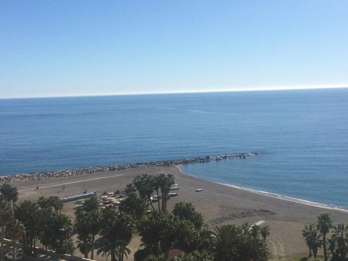 Apartamento Las Gondolas Playa Alojamientos Vistamar Almuñécar Extérieur photo