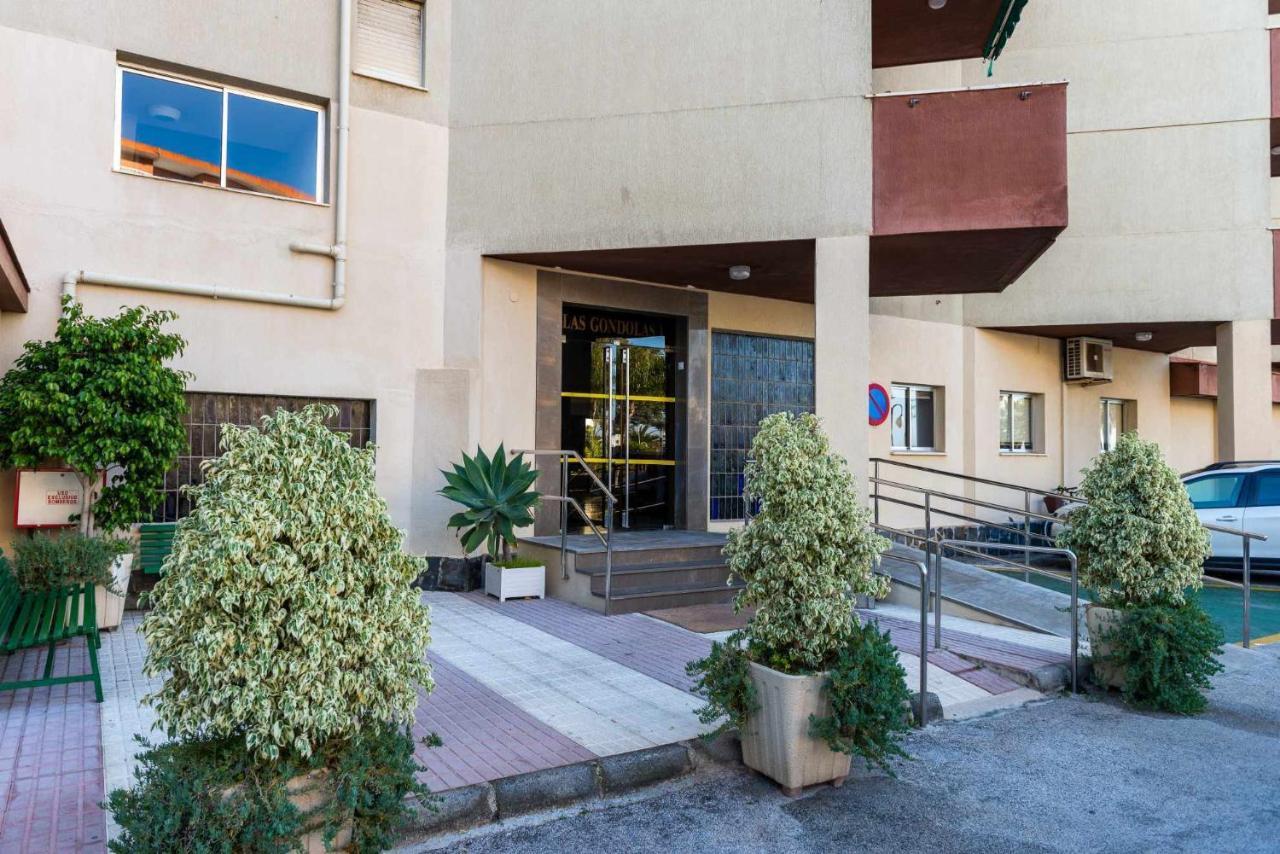 Apartamento Las Gondolas Playa Alojamientos Vistamar Almuñécar Extérieur photo