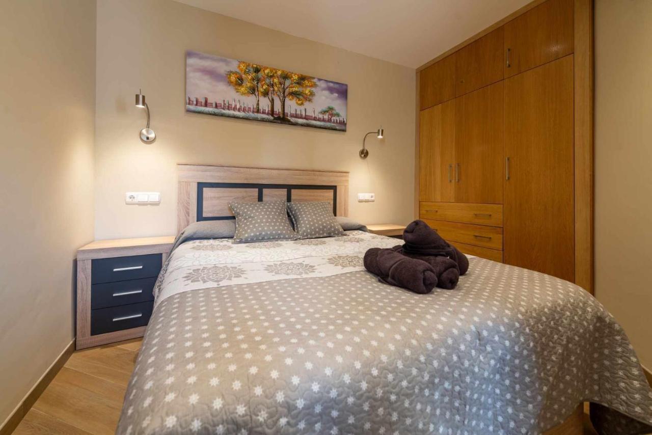 Apartamento Las Gondolas Playa Alojamientos Vistamar Almuñécar Extérieur photo