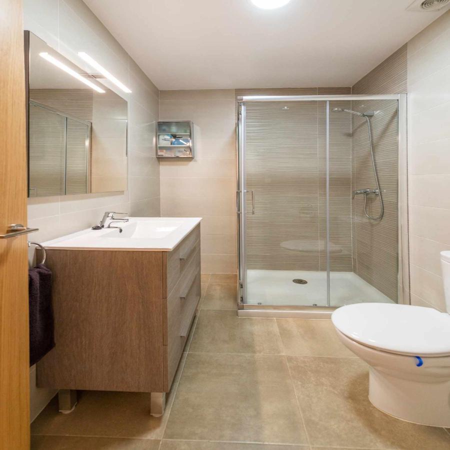 Apartamento Las Gondolas Playa Alojamientos Vistamar Almuñécar Extérieur photo