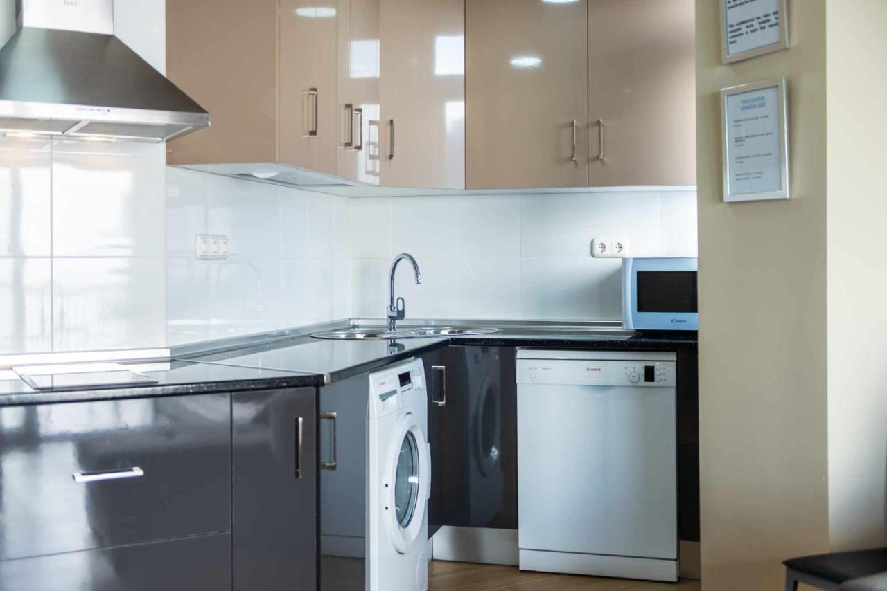 Apartamento Las Gondolas Playa Alojamientos Vistamar Almuñécar Extérieur photo