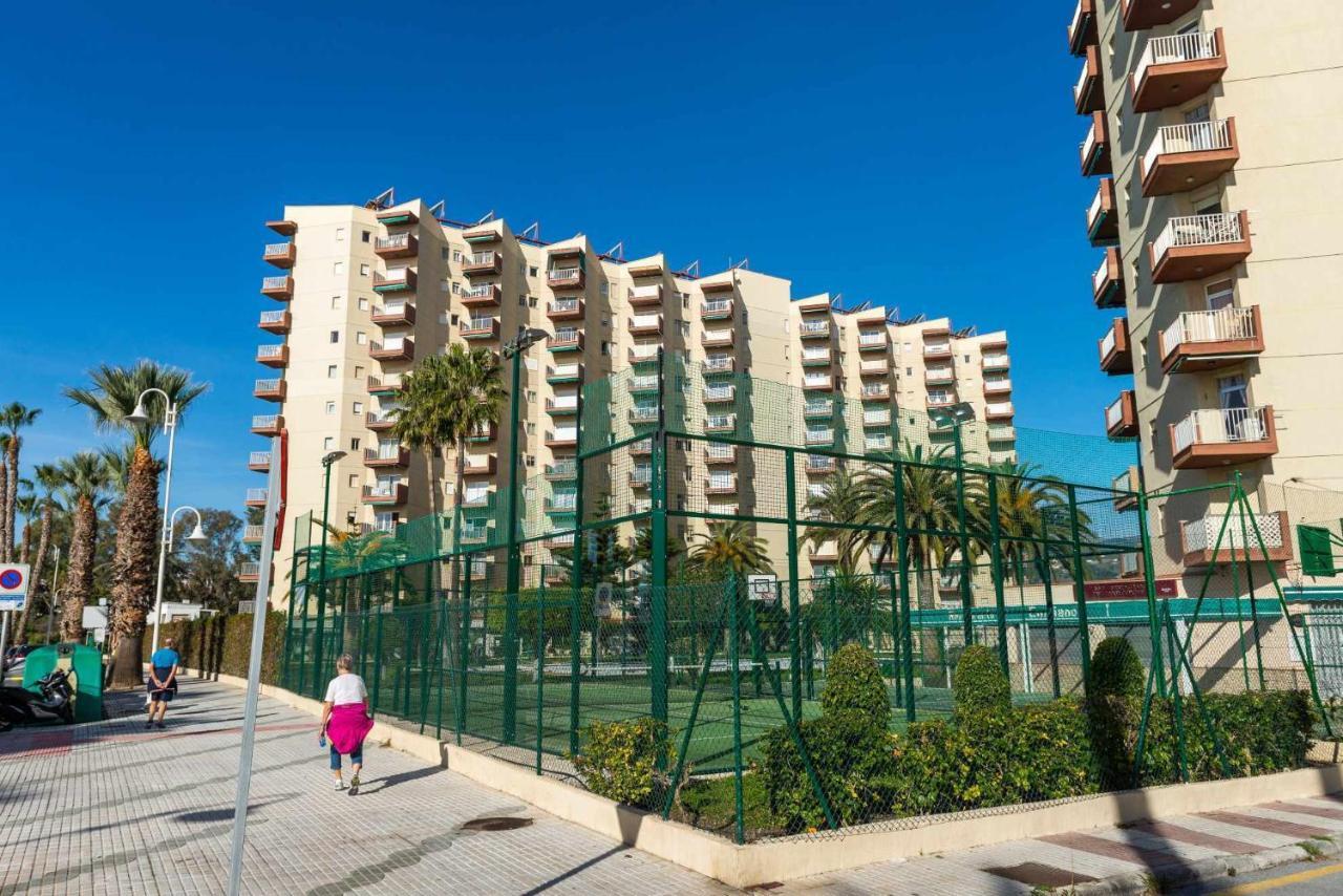 Apartamento Las Gondolas Playa Alojamientos Vistamar Almuñécar Extérieur photo