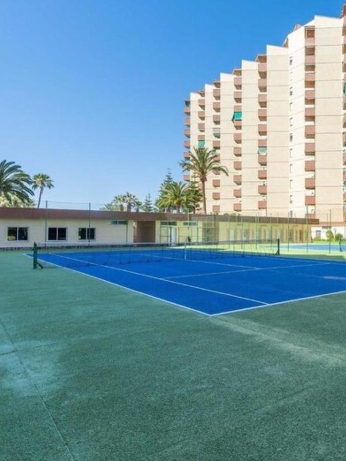 Apartamento Las Gondolas Playa Alojamientos Vistamar Almuñécar Extérieur photo