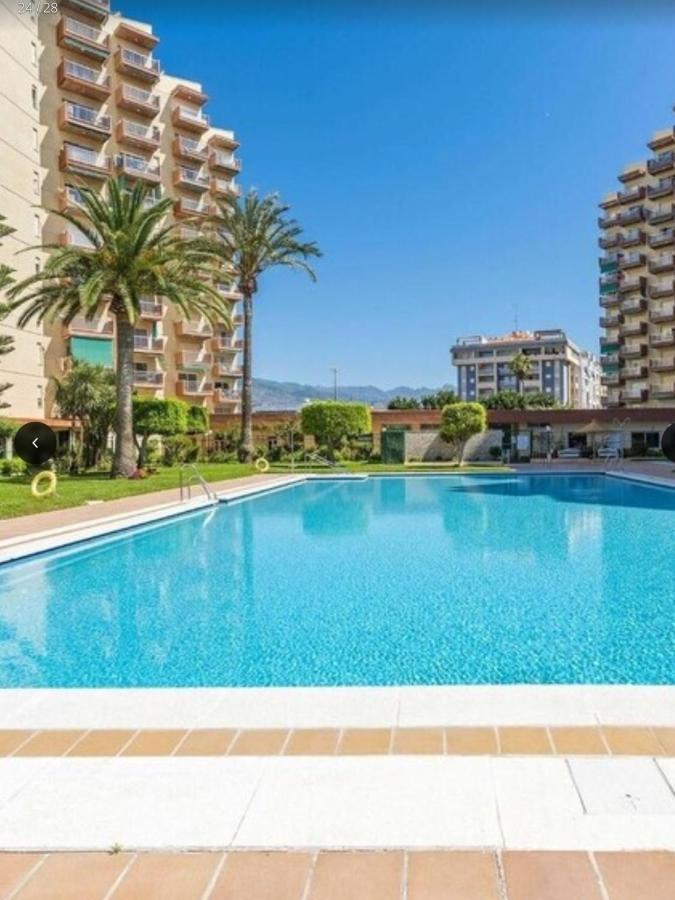 Apartamento Las Gondolas Playa Alojamientos Vistamar Almuñécar Extérieur photo