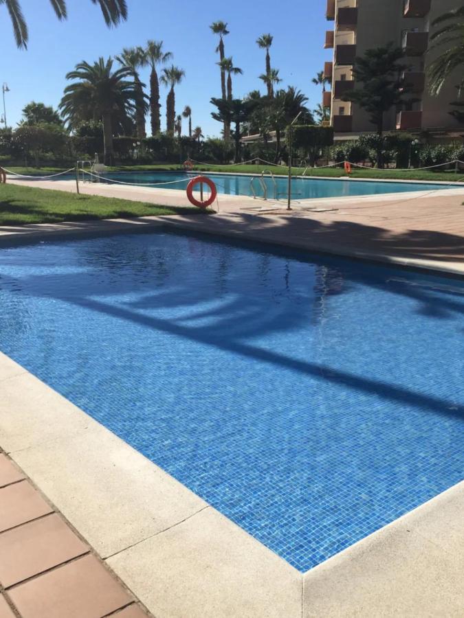Apartamento Las Gondolas Playa Alojamientos Vistamar Almuñécar Extérieur photo