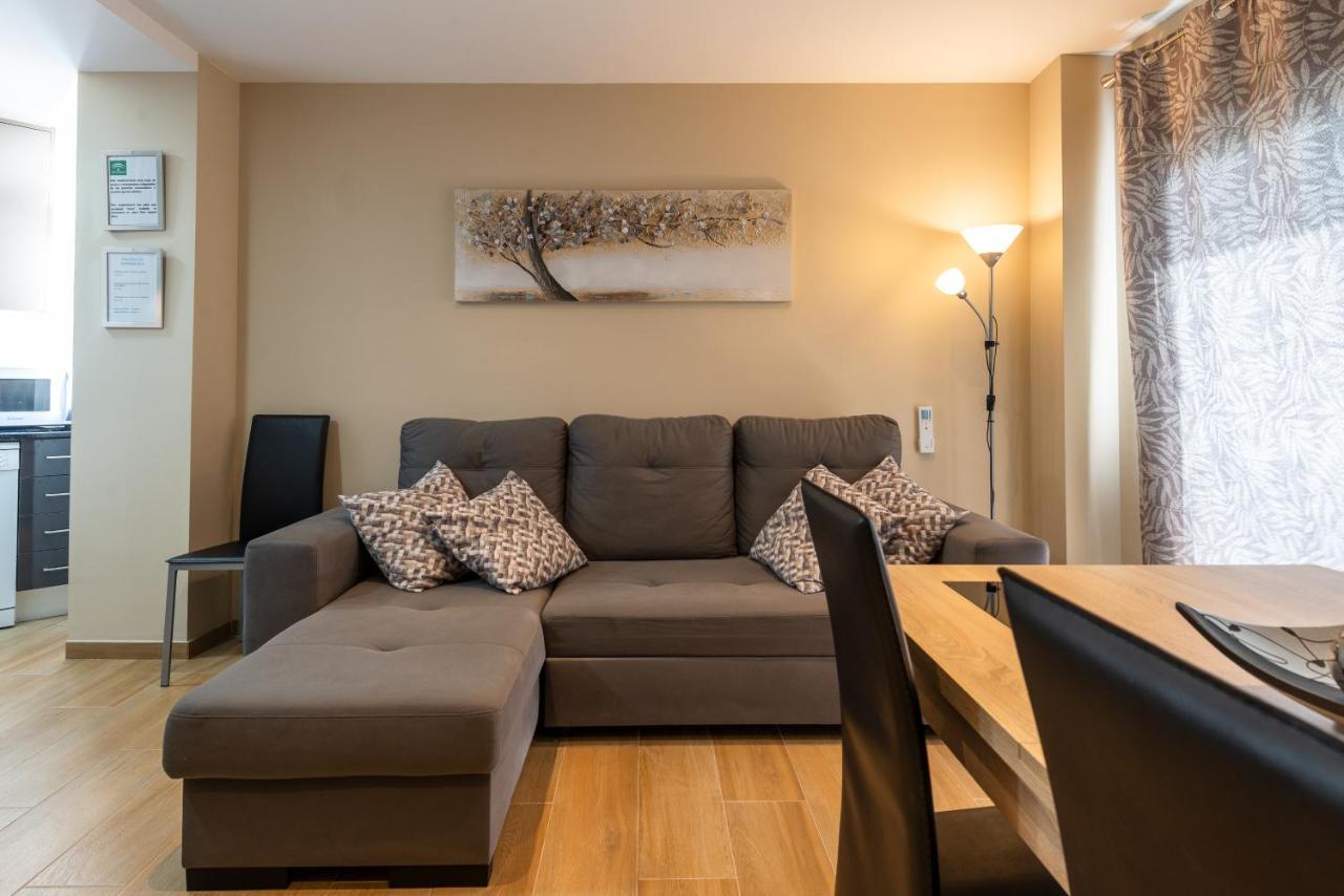 Apartamento Las Gondolas Playa Alojamientos Vistamar Almuñécar Extérieur photo