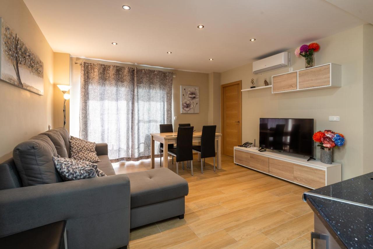 Apartamento Las Gondolas Playa Alojamientos Vistamar Almuñécar Extérieur photo